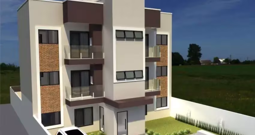 APARTAMENTO - JARDIM IGUAÇU - ARAUCARIA