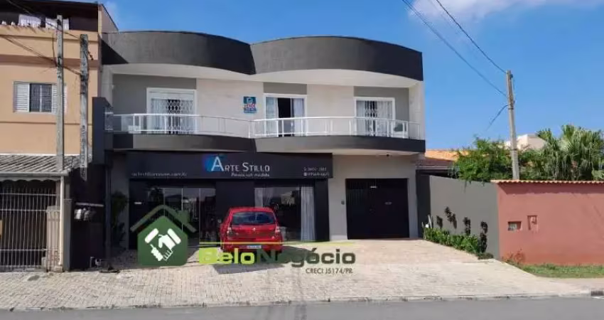 SOBRADO RESIDENCIAL / COMERCIAL - FAZENDA VELHA - ARAUCARIA