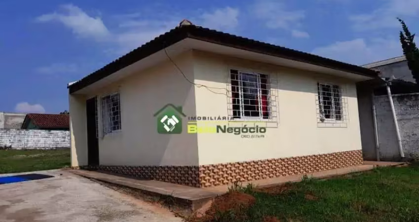Casa com 2 quartos à venda na Rua das Camélias, 567, Costeira, Araucária