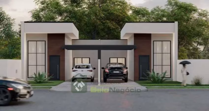 Casa com 85 quartos à venda na Rua Oscar Renaud, Iguaçu, Araucária