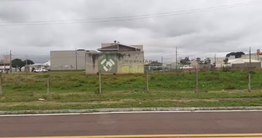 Terreno comercial para alugar na RUA JOSE HUTNNER, Fazenda Velha, Araucária
