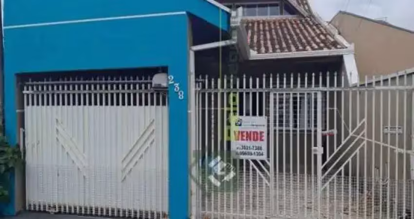 Casa com 4 quartos à venda na Rua José Gregório da Silva, 238, Cachoeira, Araucária