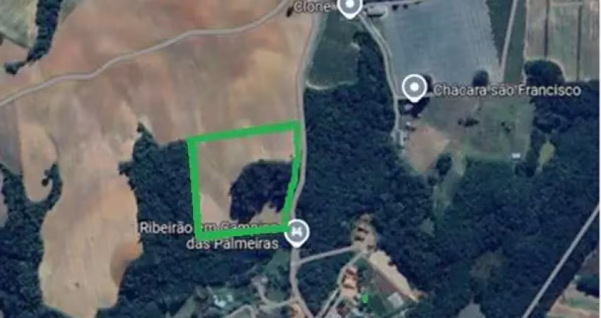 Terreno à venda na RUA ANTONIO BRUNATTO ASSEF, Zona Rural, Araucária