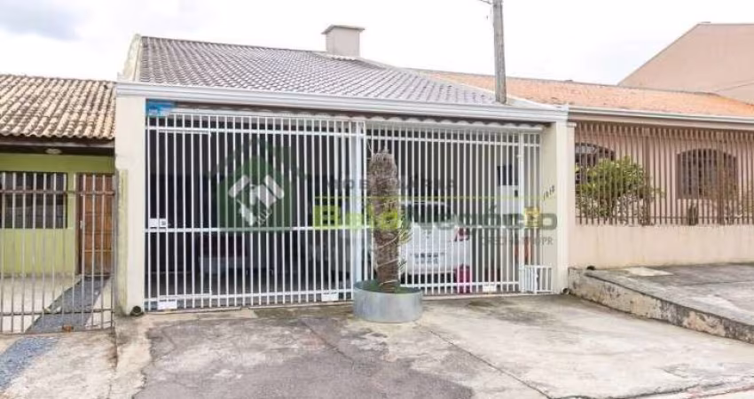 CASA  COM ÁTICO - IGUAÇU - ARAUCÁRIA
