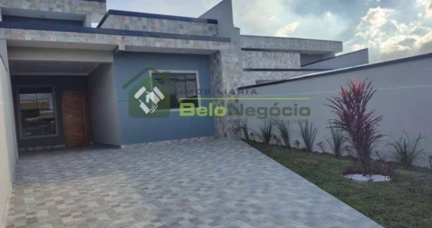 CASA - COSTEIRA - ARAUCÁRIA