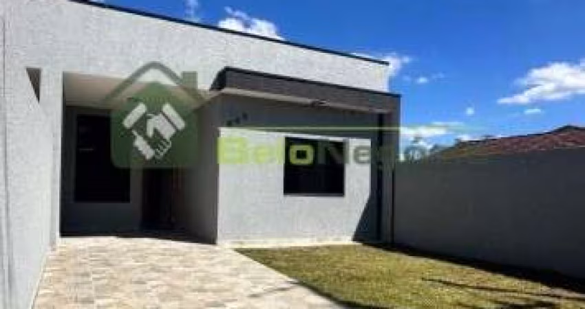 CASA - CAMPINA DA BARRA - ARAUCÁRIA
