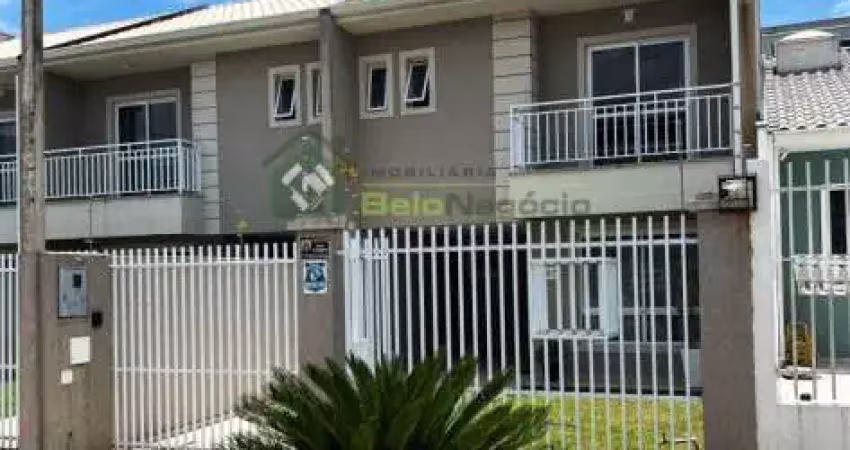 Casa com 3 quartos à venda na Rua Professor Sebastião Augusto Querne, 185, Iguaçu, Araucária