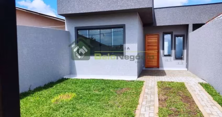 Casa com 3 quartos à venda na RUA CATARINA DRUSZCZ GOTFIRD, 418, Porto das Laranjeiras, Araucária
