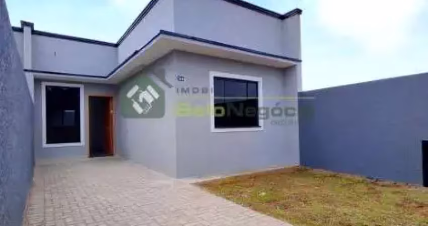 Casa com 3 quartos à venda na RUA SHIGEMI SEIMA, 178, Capela Velha, Araucária