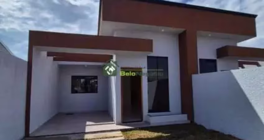 Casa com 3 quartos à venda na Rua Águia, 906, Capela Velha, Araucária