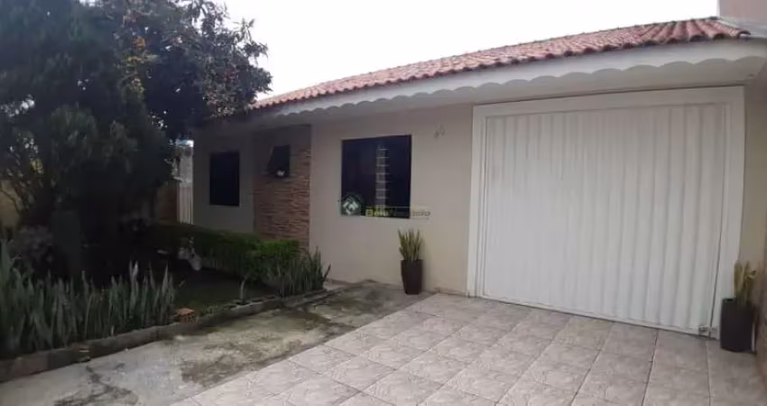 Casa com 3 quartos à venda na Rua Emílio Moteleski, 40, Capela Velha, Araucária