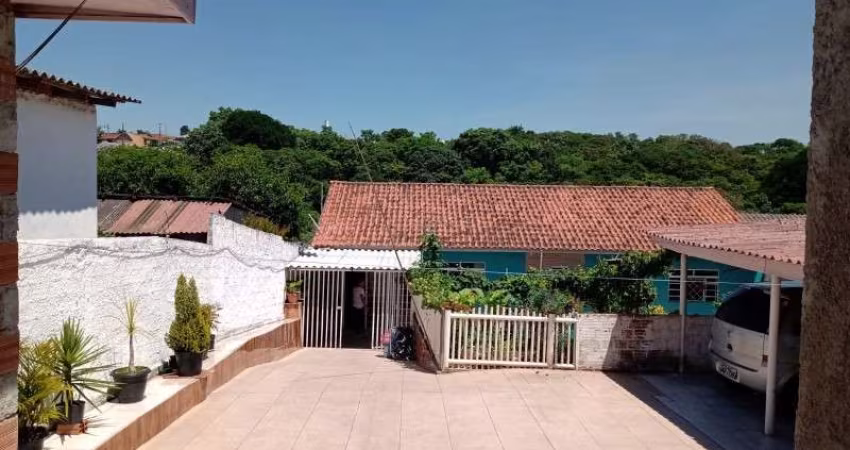 CASA - CAMPINA DA BARRA