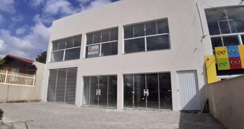 BARRACAO COMERCIAL - IGUAÇU