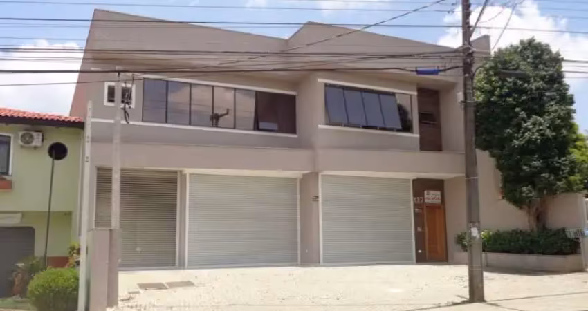 PRÉDIO COMERCIAL - AV. INDEPENDÊNCIA
