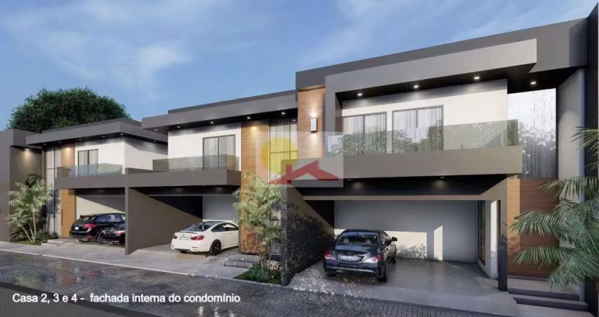 Casa com 3 quartos à venda no América, Joinville 