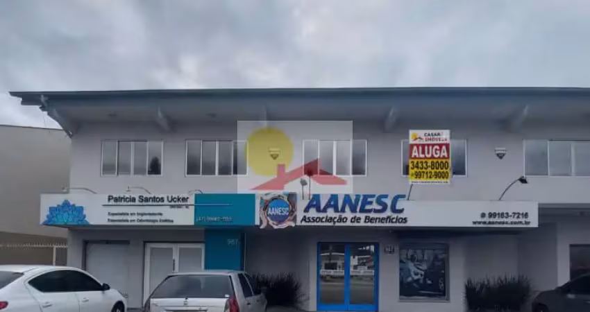 Sala comercial no guanabara com 0 quartos para locação, 90 m²