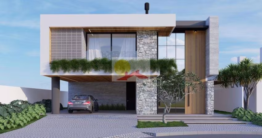 CASA EM CONDOMÍNIO FECHADO no PIRABEIRABA com 4 quartos para VENDA, 409 m²