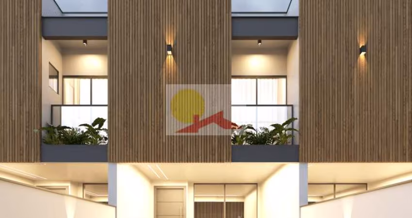 SOBRADO GEMINADO no IRIRIÚ com 3 quartos para VENDA, 105 m²