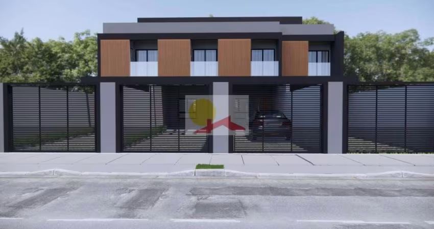 SOBRADO GEMINADO no COSTA E SILVA com 2 quartos para VENDA, 100 m²