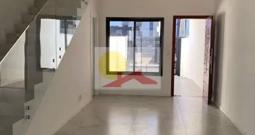 Sobrado geminado no saguaçú com 3 quartos para venda, 0 m²