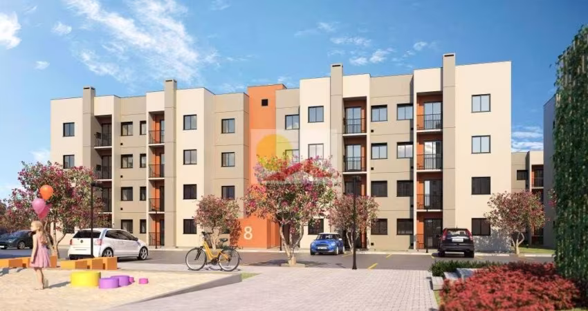 APARTAMENTO no PARANAGUAMIRIM com 2 quartos para VENDA, 48 m²