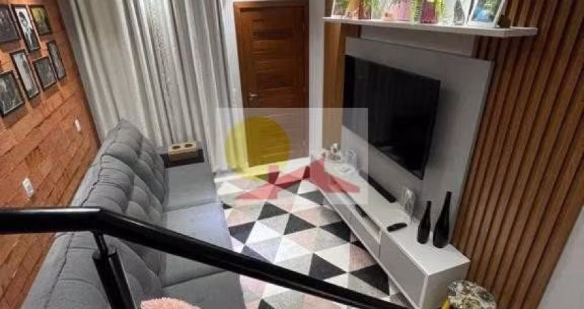 SOBRADO GEMINADO no SANTA CATARINA com 2 quartos para VENDA, 70 m²