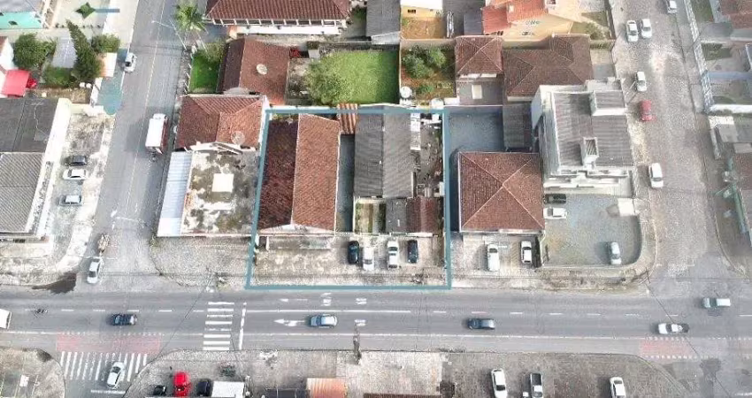 Imóvel comercial no iririú com 0 quartos para venda, 500 m²