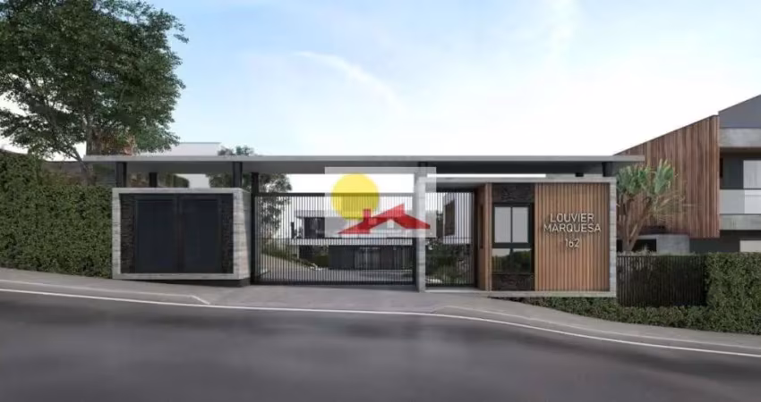 Casa em condomínio fechado no glória com 3 quartos para venda, 376 m²