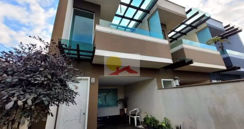 Sobrado geminado no costa e silva com 2 quartos para venda, 105 m²
