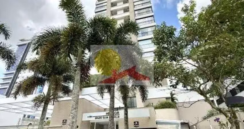 Cobertura no centro com 4 quartos para venda, 258 m²