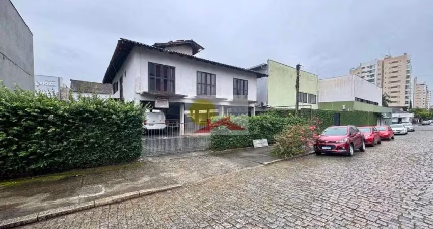Terreno à venda no Atiradores, Joinville 