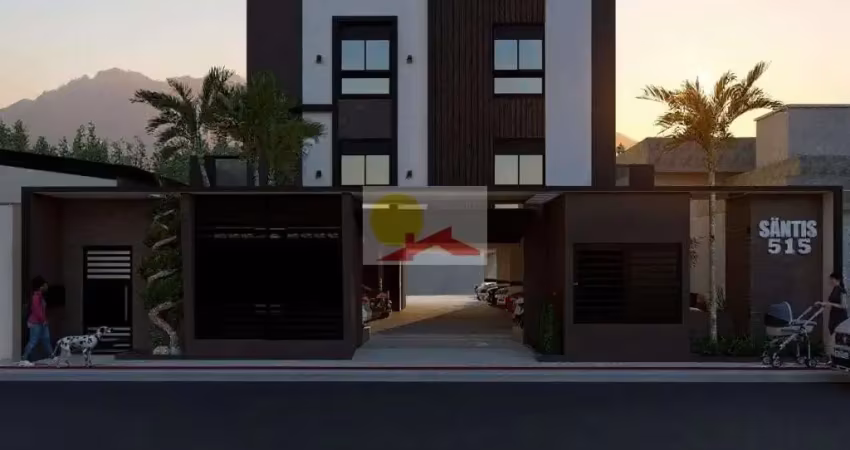 Apartamento no costa e silva com 2 quartos para venda, 49 m²
