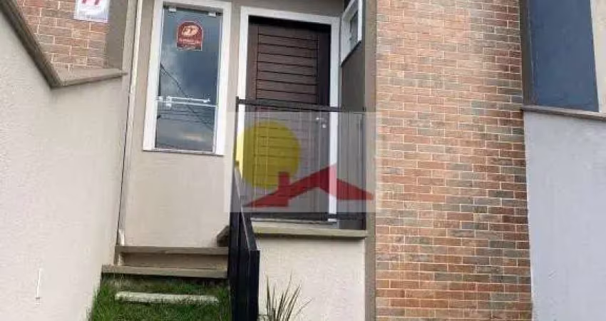 Sobrado geminado no itinga com 2 quartos para venda, 75 m²