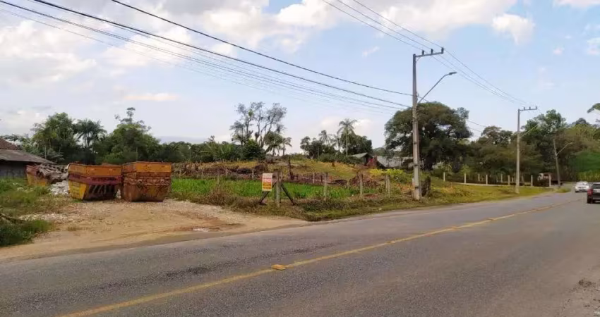 Terreno no nova brasília com 0 quartos para venda, 1026 m²