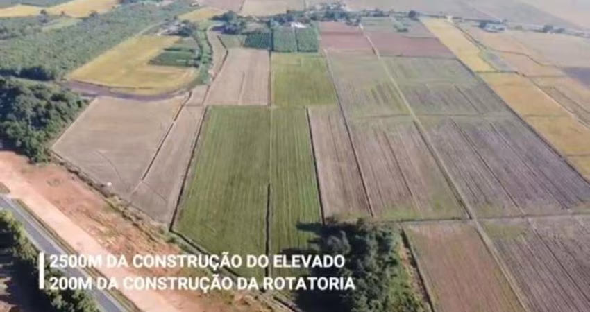 ÁREA no ESCOLINHA com 0 quartos para VENDA, 128720 m²