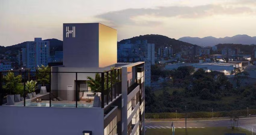 STUDIO no SAGUAÇÚ com 1 quartos para VENDA, 38 m²