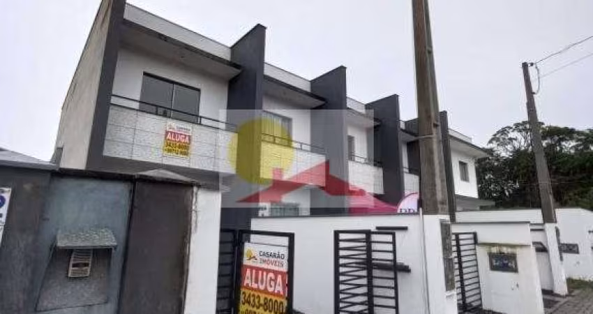 SOBRADO GEMINADO no NOVA BRASÍLIA com 2 quartos para LOCAÇÃO, 62 m²