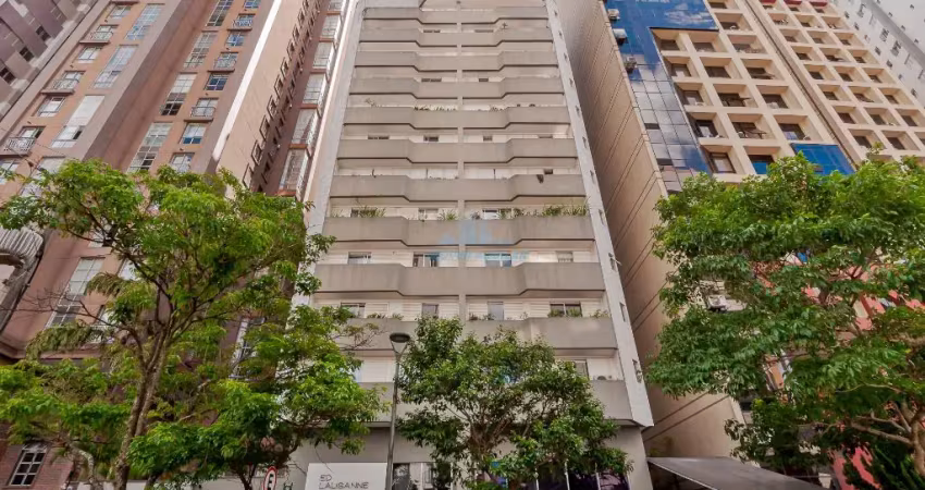 Apartamento próximo aos shoppings cristal e curitiba