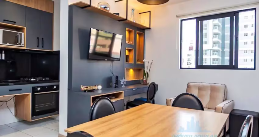 Apartamento 2 quartos, semimobiliado, próximo ao shopping curitiba