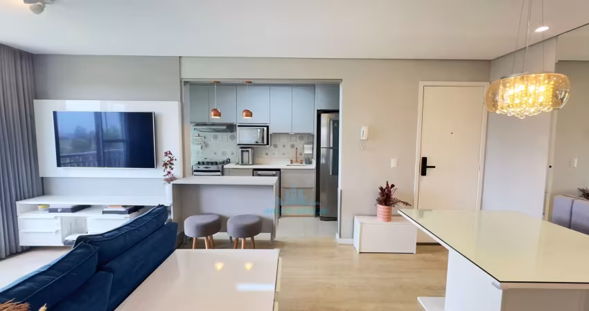 Apartamento 2 quartos no alameda clube residencial em curitiba