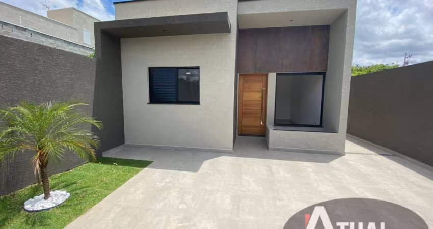 Casa para venda - 90,24 m², no Loteamento Bela Atibaia /SP