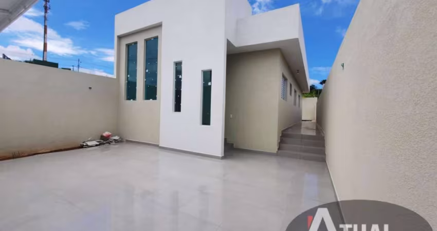 Casa à venda no loteamento Bella Atibaia/SP - Com 3 Dormitórios