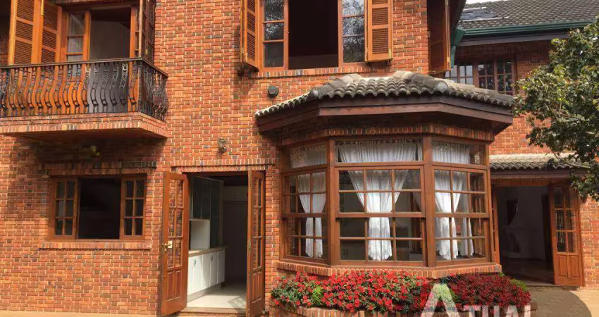 Casa de alto padrão a venda condomínio Residencial Cantareira .