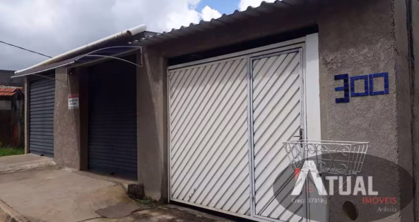 Casa á venda -205 M²-  no Jardim Paraíso do Tanque-Atibaia /SP