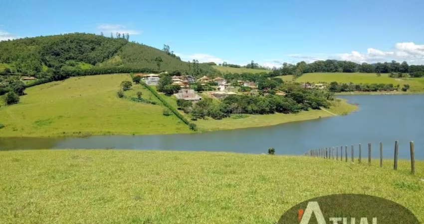 Sitio á venda - 154.547 mil m²- fundo para Represa - Piracaia/ SP