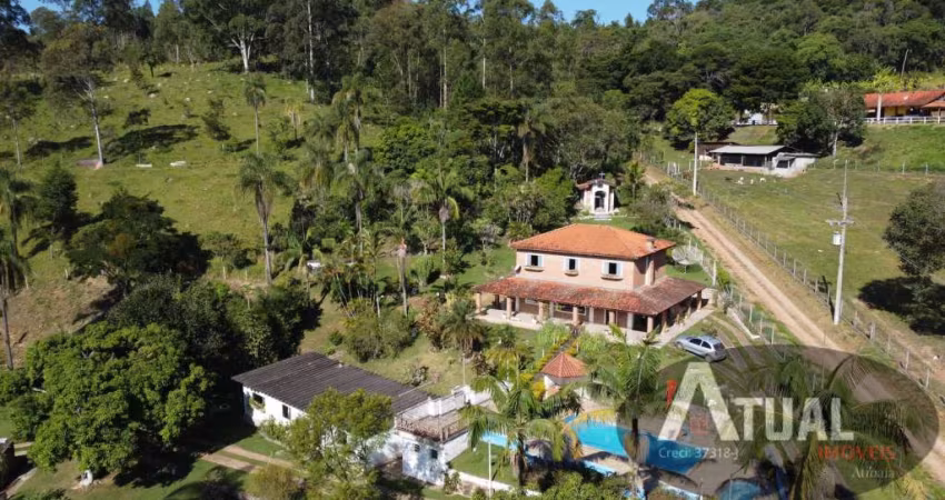 SÍTIO À VENDA  COM 20.000 m²-  POR R$ 1.350.000,00 - ATIBAIA/SP