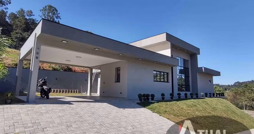 Casa à venda - Condomínio Quintas da Boa Vista em Atibaia/SP