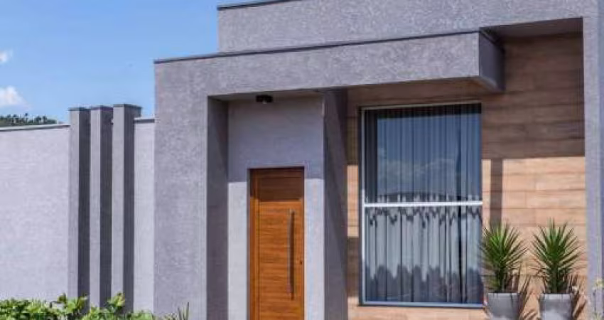 Casas á venda -156,92 m²- Residencial - Villaggio Terra Nova - Atibaia/SP