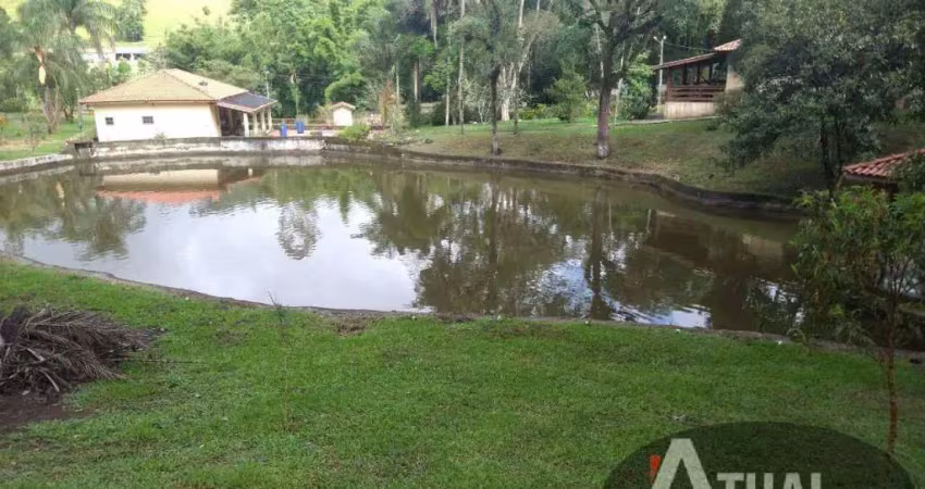 Sitio á venda - 75.000 mil  m²- em nazaré paulista/sp