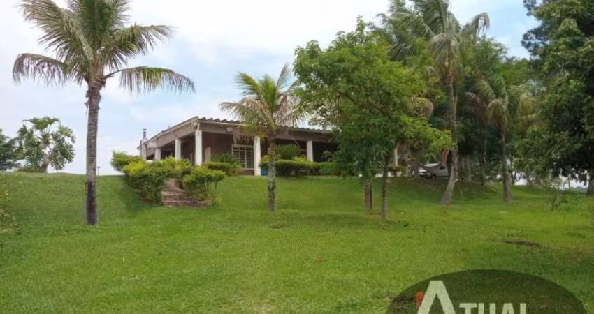 Sitio á venda - com porteira fechada - 32 mil m² - Atibaia/SP